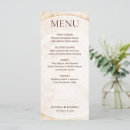 Recherche de rustiques de mariage menus Toute personne