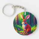 Suche nach hase schlüsselanhänger Gras