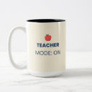 Recherche de stagiaire tasses Pour enseignant