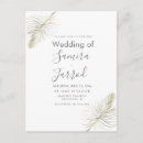 Suche nach hochzeitspostkarte postkarten Tropisch