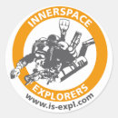 Recherche de explorateur autocollants Plongée