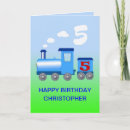 Recherche de 5ème anniversaire cartes Enfants