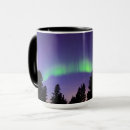 Suche nach aurora borealis tassen Polarlicht