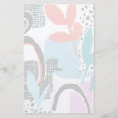 Recherche de voyage papeterie Motif