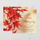 Recherche de autumn thanksgiving invitations Fête