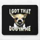 Suche nach chihuahua lustig mousepads Hund