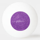 Recherche de violet balles ping pong Moderne