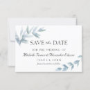 Recherche de date réponses cartons Save the date
