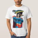 Recherche de super man tshirts Bande dessinée