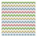 Recherche de chevron bleu posters Vert