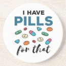 Recherche de techie dessous de verres Pharmacie