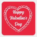 Recherche de saint valentin vintage autocollants Nostalgie