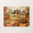 Recherche de citrouille puzzles Action de grâce