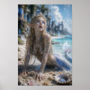 Suche nach weißer strand poster Für sie