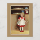 Suche nach rotes kleid postkarten Vintage