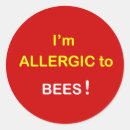 Recherche de guêpes autocollants Abeilles