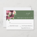 Recherche de rsvp de rose de rose Floral