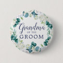 Recherche de fleurs blanches badges Grandmother