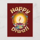 Recherche de diwali cartes postales Fête des lumières