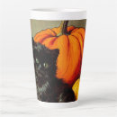 Recherche de chat vintage tasses Citrouille