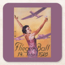 Recherche de aviation dessous de verres Cru