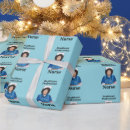 Recherche de professionnel papier cadeau Infirmière
