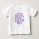 Suche nach violetten tshirts Blume