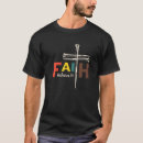 Suche nach hebräer 11 1 tshirts Glauben