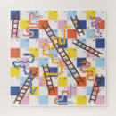 Recherche de serpent puzzles Pour enfants