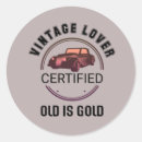 Recherche de garage vintage autocollants Pour tous