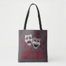 Suche nach masken tragetaschen Bühne