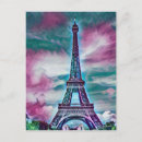Recherche de tour eiffel abstrait Paris france