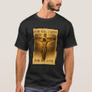 Suche nach er starb tshirts Christlich