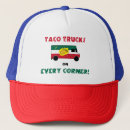 Recherche de taco trucker casquettes Nourriture