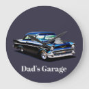 Recherche de hotrod horloges Garage