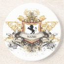 Suche nach familienwappen untersetzer Monogramm