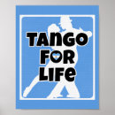Recherche de salle de danse posters Tango