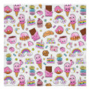 Suche nach kawaii muster poster Einhorn