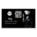 Recherche de uniformes cartes visite Traiteur