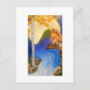 Suche nach mutter natur postkarten Baum