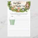 Recherche de seau invitations Aquarelle