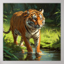 Suche nach orange tiger poster Wild