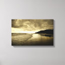 Suche nach sand und weiß poster leinwandbilder Wellen
