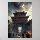 Recherche de la ancienne posters Ville