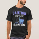 Suche nach haushälterin tshirts Dame