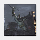 Recherche de gotham city magnets Asile d'arkham