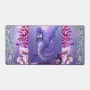 Suche nach blaue meerjungfrau mousepads Fische