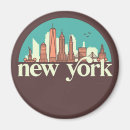 Suche nach von new york city magnete Stadtbild