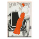 Suche nach parisienne poster Vintag