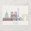 Recherche de paris skyline cartes postales Steampunk
